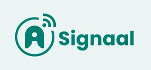 Signaal logo (Green-Light)